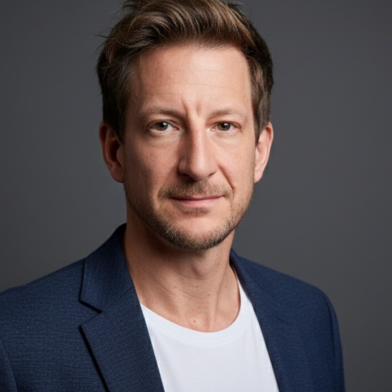 Picture of Frederik Hammes